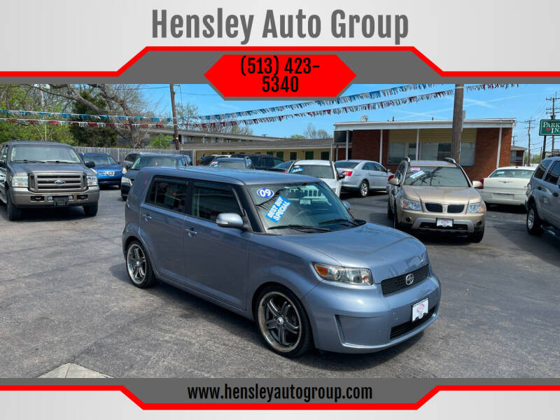 2009 Scion xB for sale at Hensley Auto Group in Middletown OH