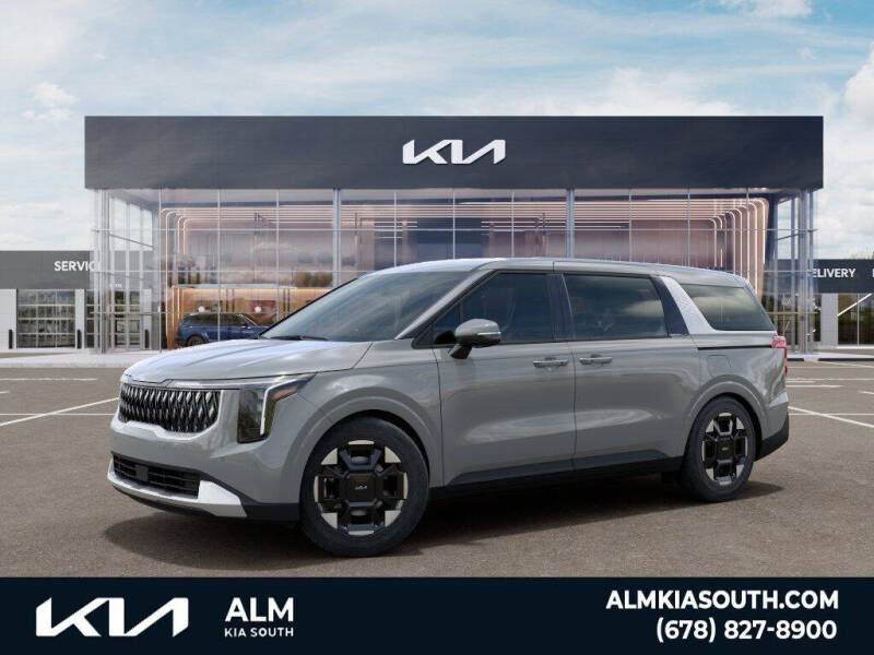 2026 Kia Carnival EX