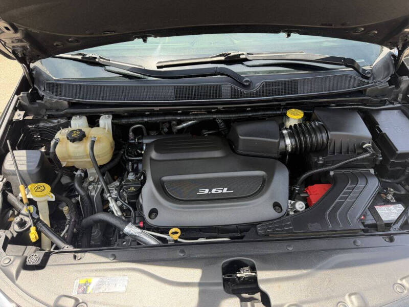 2017 Chrysler Pacifica Touring