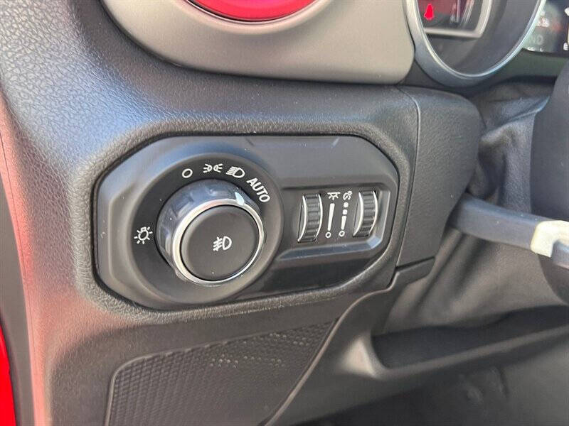 2021 Jeep Wrangler Unlimited 80th Anniversary Edition