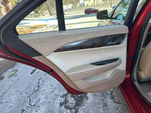 2015 Cadillac ATS 2.0T Luxury