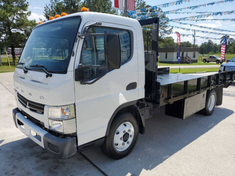 2012 Mitsubishi Fuso FEC72S