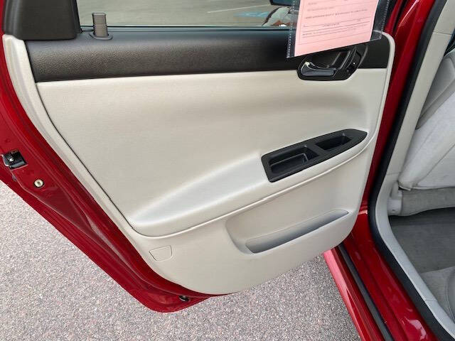 2013 Chevrolet Impala LT