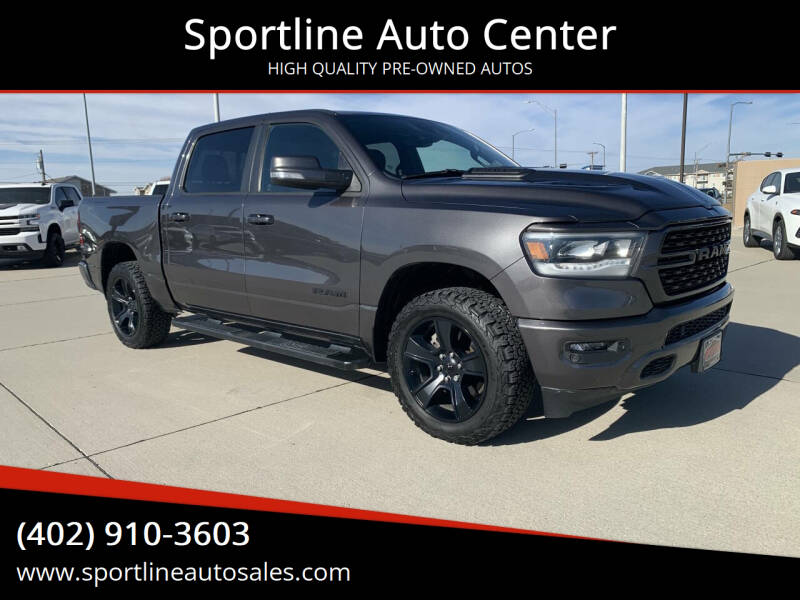 2022 RAM Ram 1500 Sport's photo