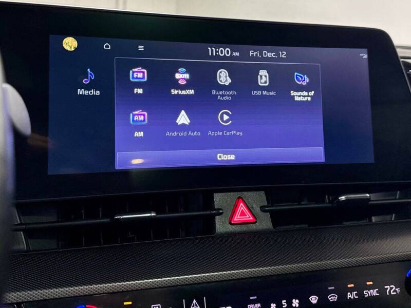 2023 Kia Sportage Hybrid SX-Prestige