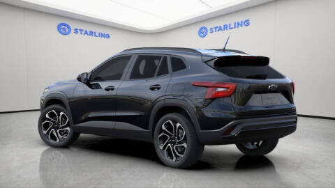 2026 Chevrolet Trax RS