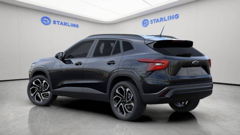 2026 Chevrolet Trax RS