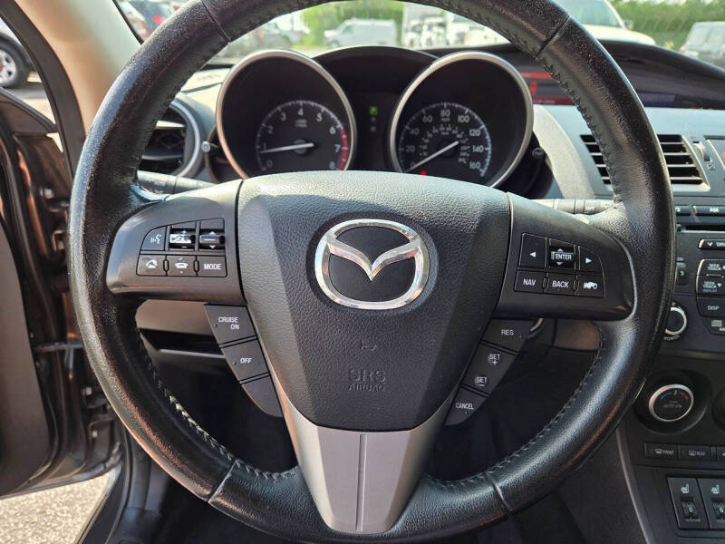 2012 Mazda MAZDA3 s Grand Touring