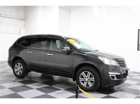 2015 Chevrolet Traverse LT
