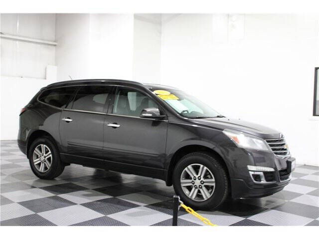 2015 Chevrolet Traverse LT