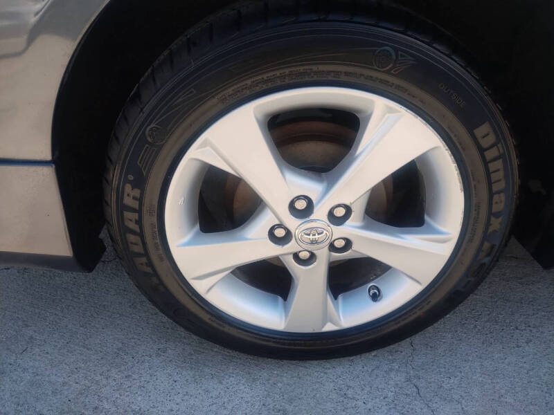 2011 Toyota Corolla S