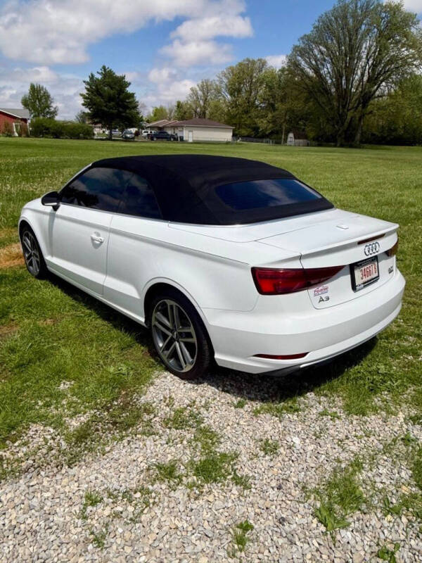 2017 Audi A3 2.0T quattro Premium