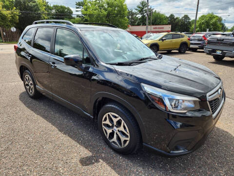 2020 Subaru Forester Premium