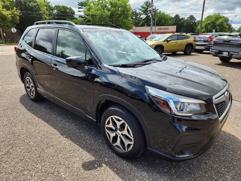 2020 Subaru Forester Premium