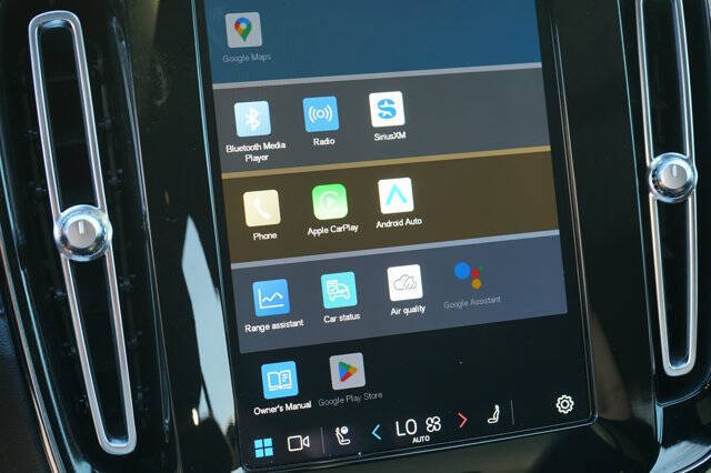 2023 Volvo XC40 Recharge Twin Ultimate