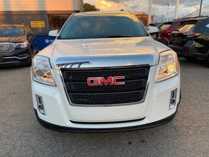 2015 GMC Terrain SLE-2