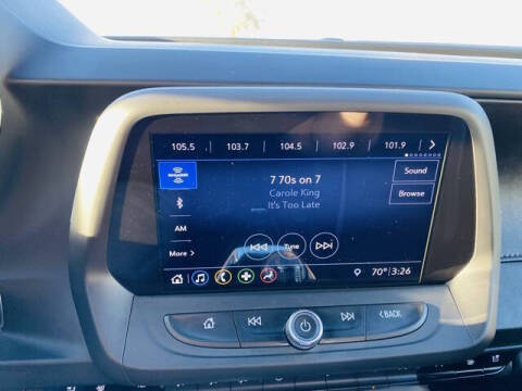 2019 Chevrolet Camaro SS