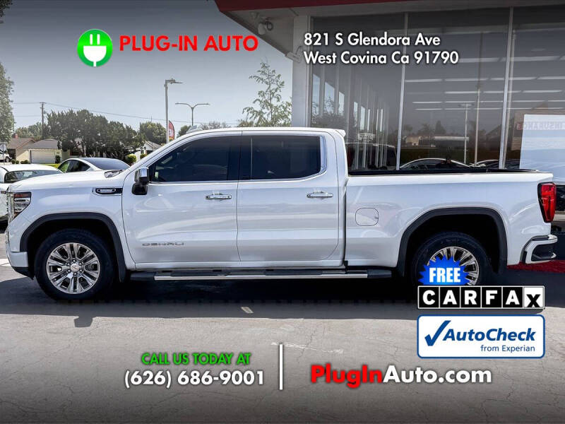 2022 GMC Sierra 1500