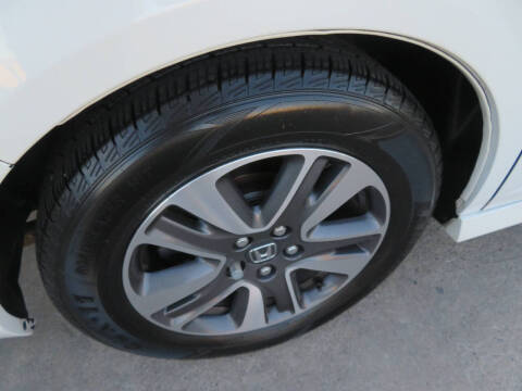 2015 Honda Odyssey Touring Elite