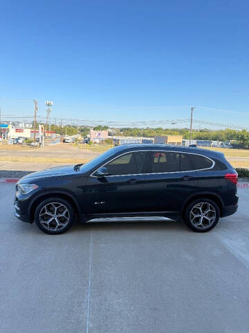 2018 BMW X1 sDrive28i