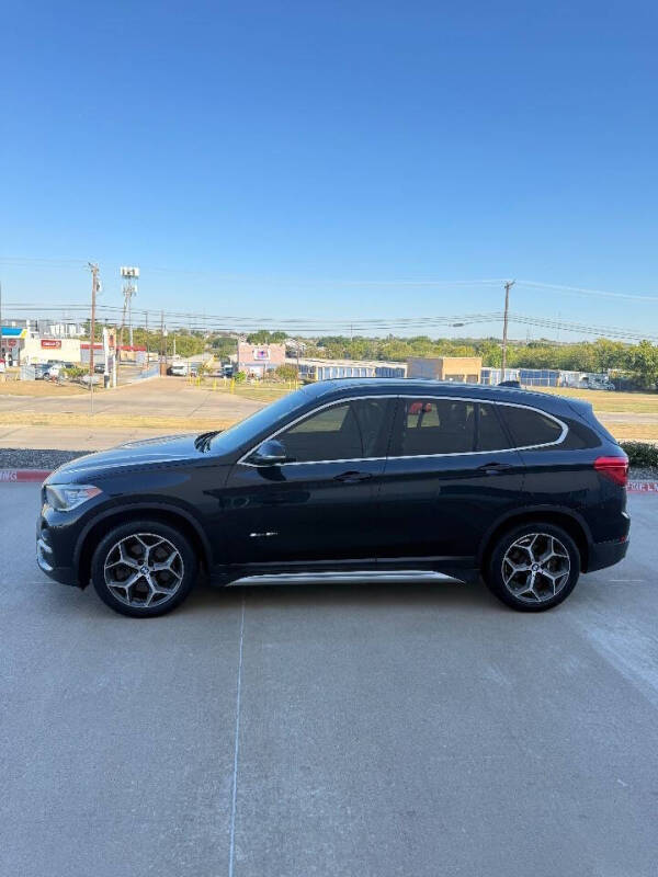2018 BMW X1 sDrive28i
