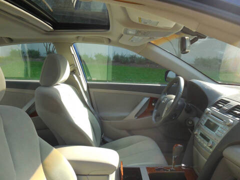2008 Toyota Camry XLE