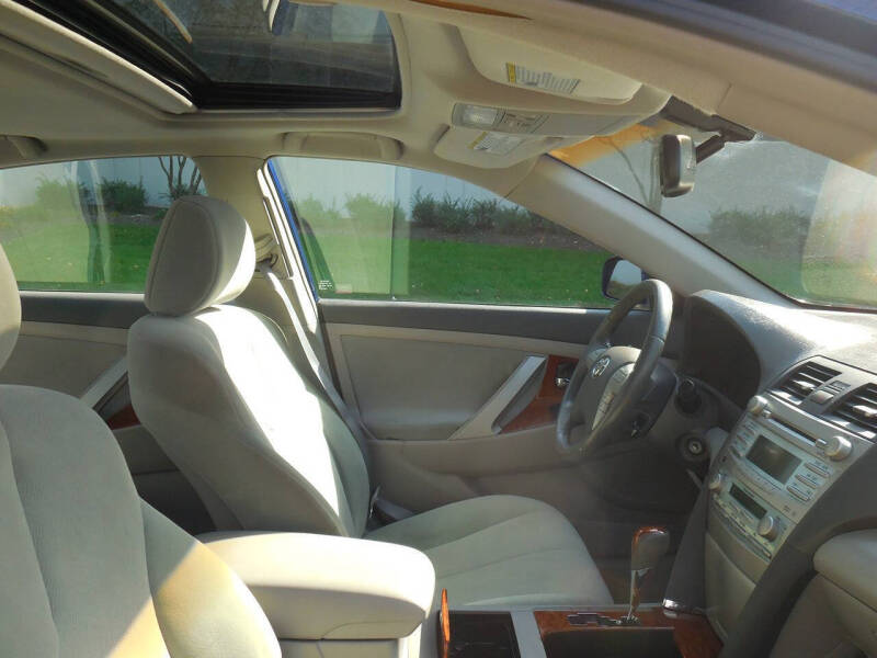 2008 Toyota Camry XLE