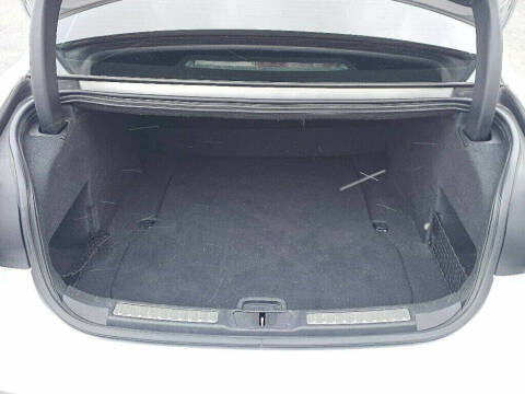 2018 Lincoln Continental Select