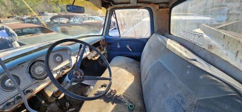 1964 Ford F-100
