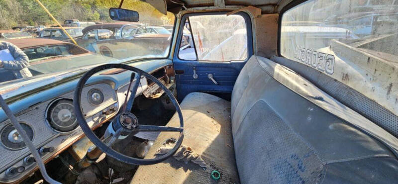 1964 Ford F-100