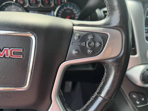 2019 GMC Yukon SLT