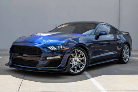 2020 Ford Mustang GT Premium