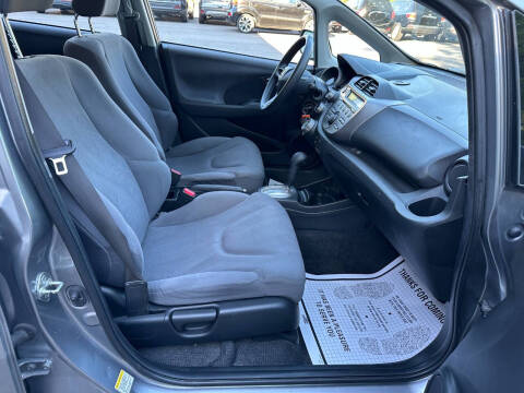 2009 Honda Fit