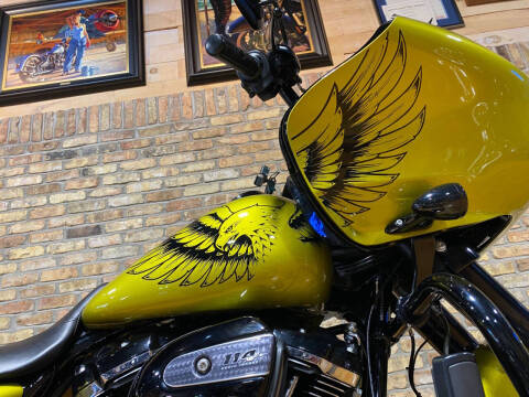 2020 Harley-Davidson Road Glide® Special
