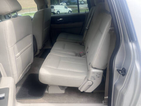 2011 Ford Expedition EL XLT