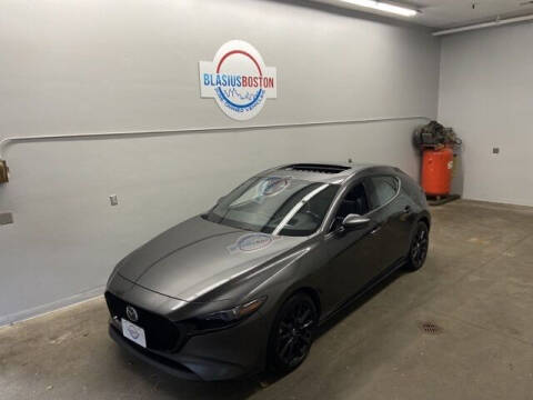 2020 Mazda Mazda3 Hatchback for sale at WCG Enterprises in Holliston MA