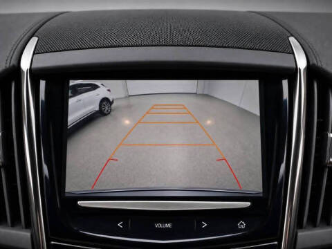 2017 Cadillac ATS 2.0T