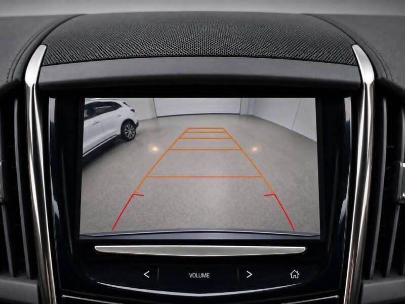 2017 Cadillac ATS 2.0T