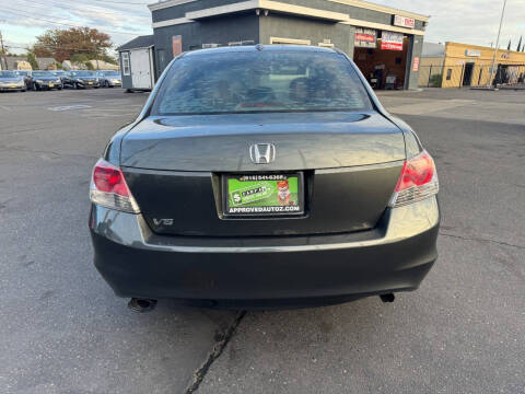 2008 Honda Accord EX-L V6