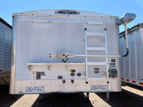  Neville Grain Trailers  for sale at Money Trucks Inc in Hill City KS