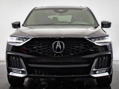 2025 Acura MDX SH-AWD w/A-SPEC