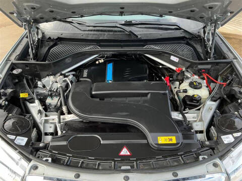 2016 BMW X5 xDrive40e