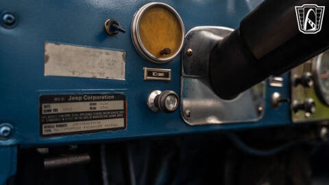 1976 Jeep CJ-5