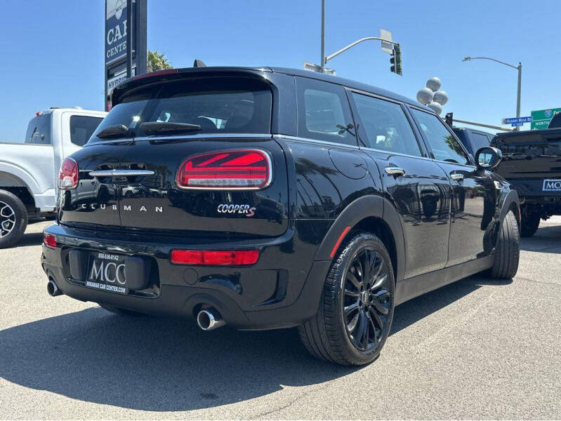 2020 MINI Clubman Cooper S