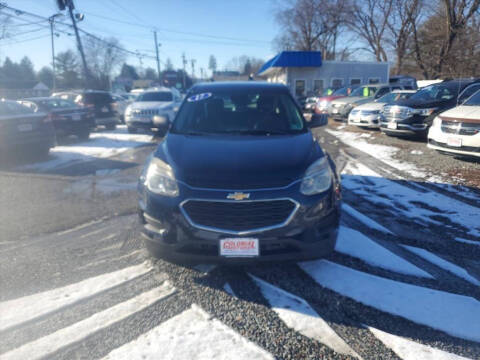 2017 Chevrolet Equinox LS