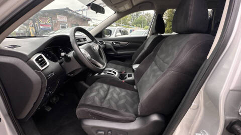 2014 Nissan Rogue SV