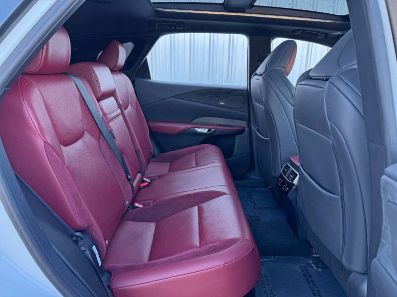 2023 Lexus RX 500h F SPORT Performance