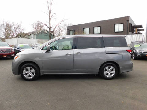 2011 Nissan Quest