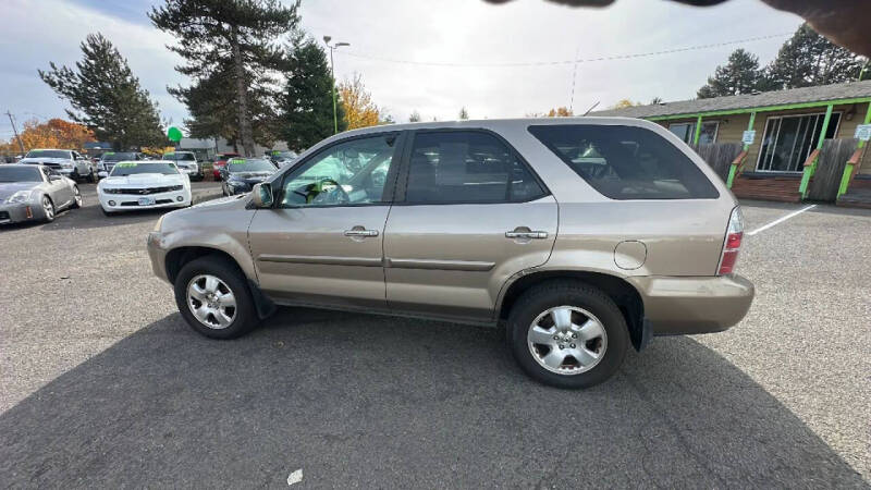 2004 Acura MDX