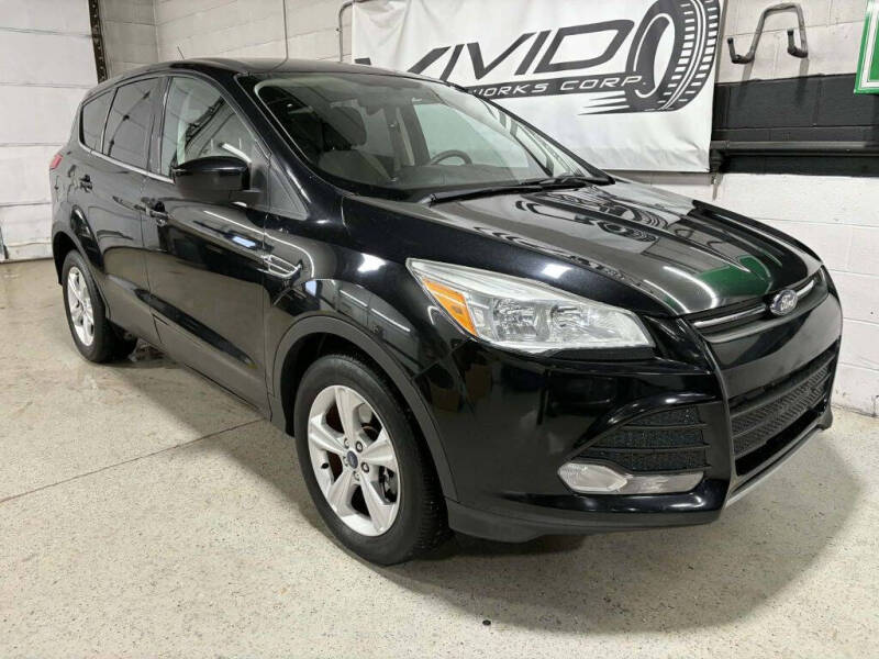2013 Ford Escape SE